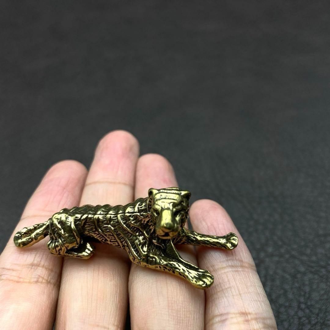 真鍮 置物 ビンテージ 風水 開運 金運 縁起物 ヴィンテージ レトロ