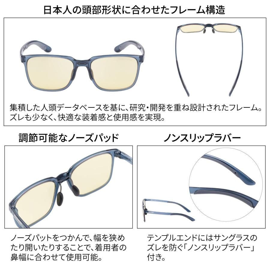 [スワンズ] 日本製 スポーツ サングラス 夜間使用可能 イーアール1 ER-1 ER1-0121 CTQB ナイトイエロー(両面マルチ) ドライブ 運転 ランニング アウトドア 夜間 スワンズ] 日本製 スポーツ サングラス 夜間使用可能 イーアール1 er-1