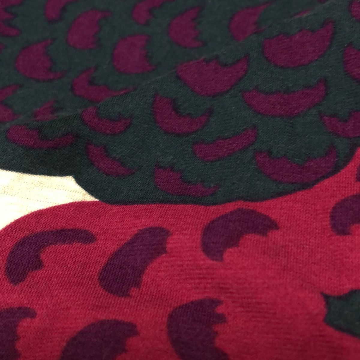 七分袖カットソー