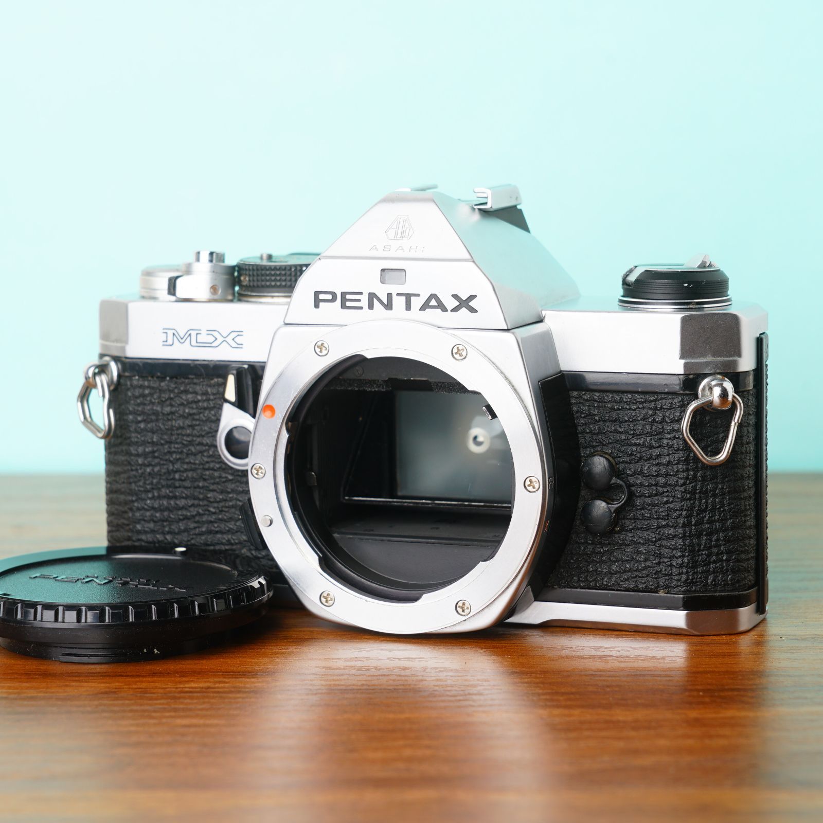 完動品◎ペンタックスMX フィルムカメラ 98