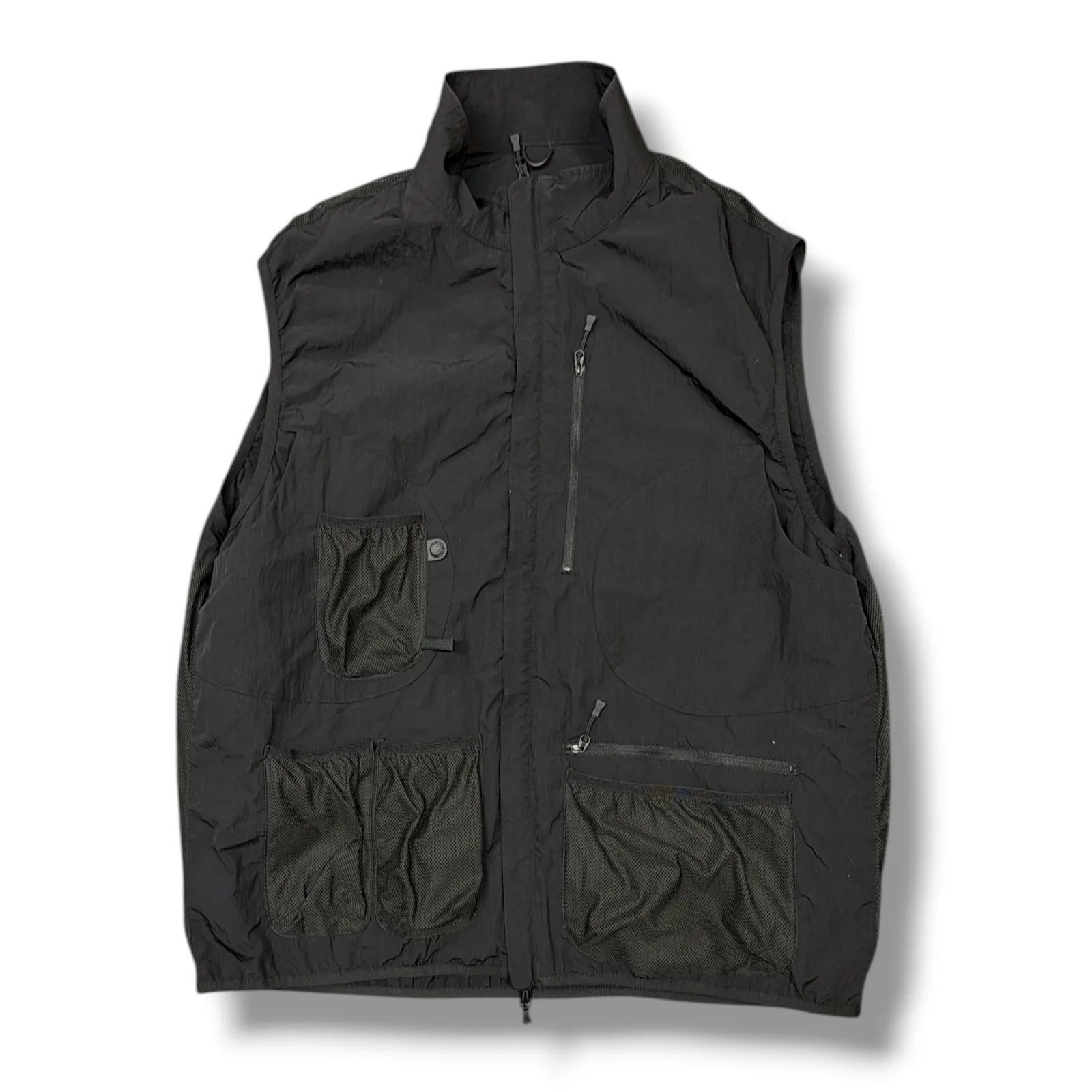 daiwa pier39 ベスト　ブラック　BJ-58022 daiwa pier39 ベストブラックBJ-58022