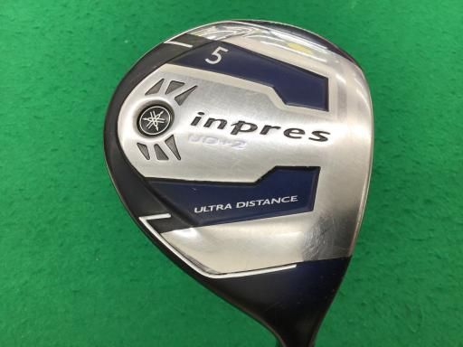 中古】 ヤマハ inpres UD+2(2019) 7W フェアウェイウッド FW TMX-419F