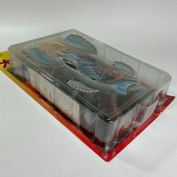 ガメラ対深海怪獣ジグラ ジグラ 大怪獣シリーズ X-PLUS エクス
