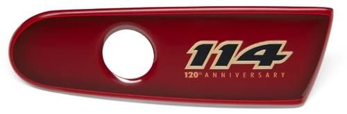 120THアニバーサリー エアクリーナートリム 2017〜25年ツーリング トライク