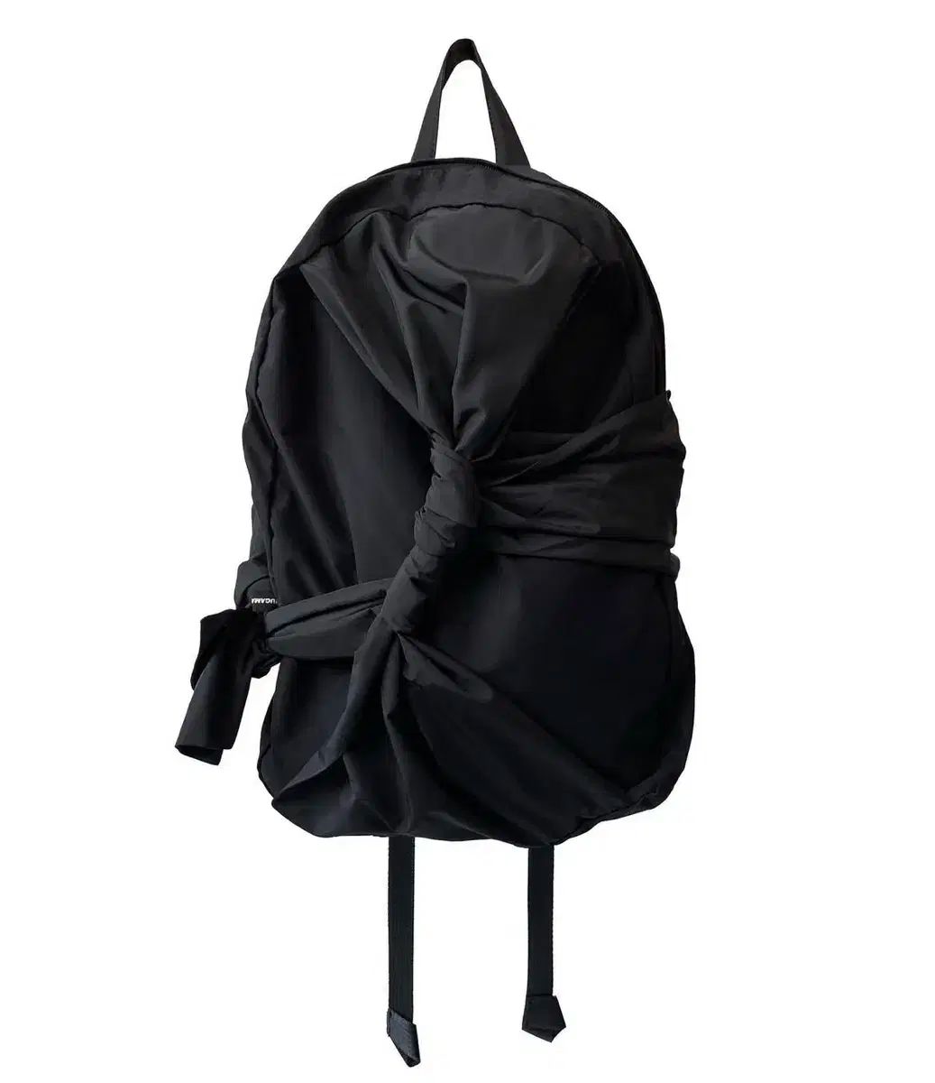 [IUGAMAKARAS]★Knotted Backpack MUSINSA | IUGAMAKARAS Knotted Backpack (Denim-Deep Blue)