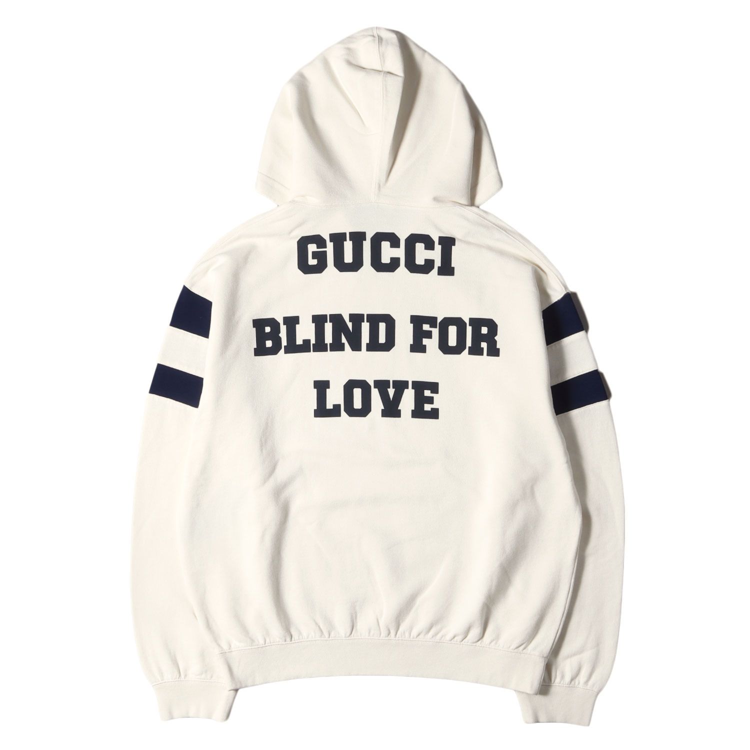 GUCCI グッチ パーカー サイズ:M 21SS ナンバリング ロゴ