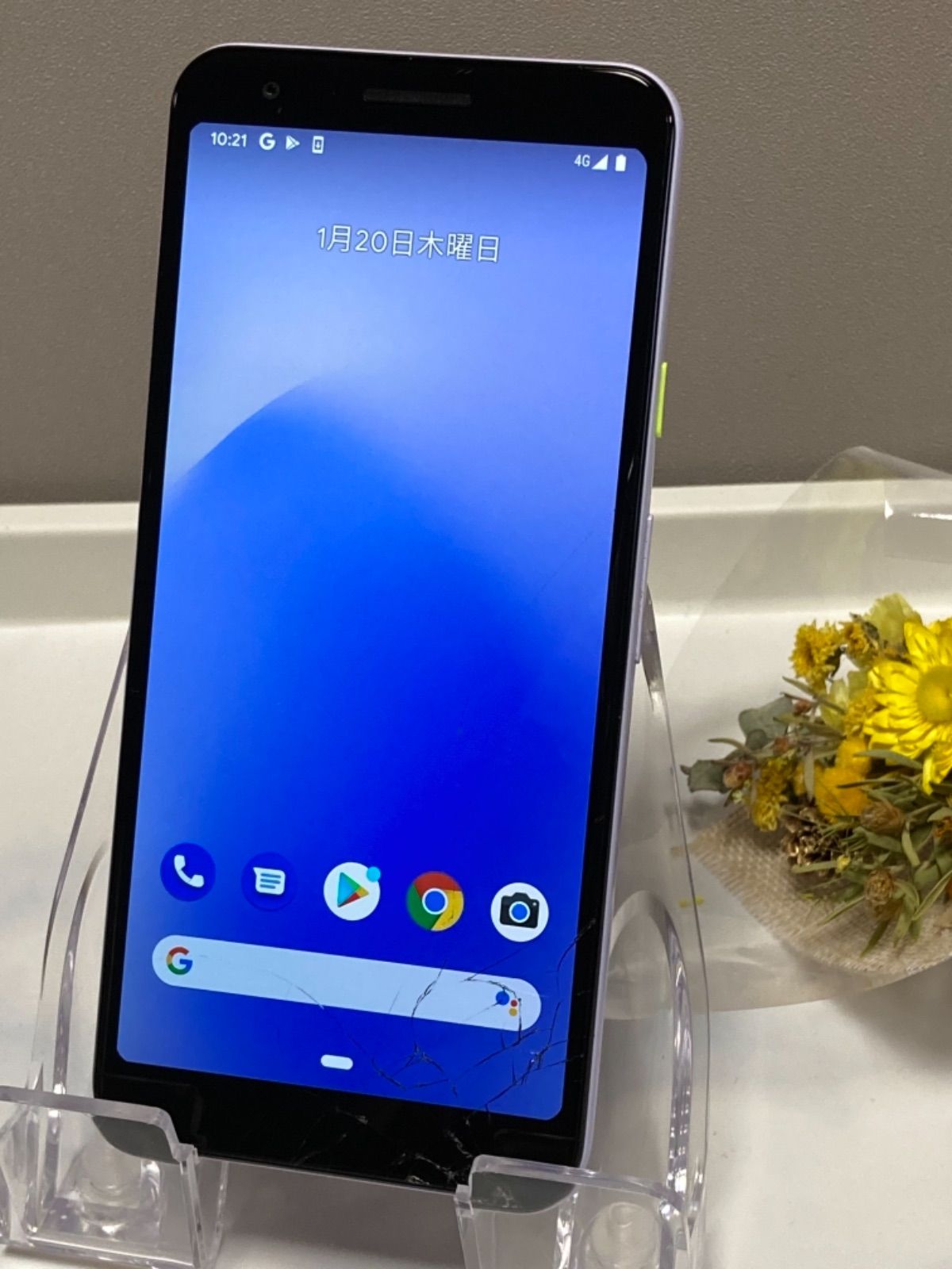 Google Pixel 3a Simフリー 画面割れ | monsterdog.com.br