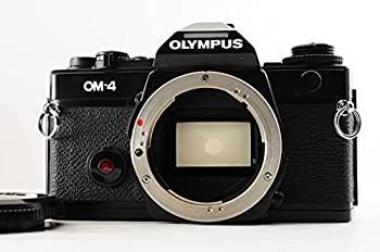 OLYMPUS オリンパス 一眼レフ フィルムカメラ OM-4 Ti フィルムカメラ