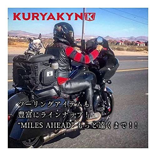 Kuryakyn(クリアキン) イーグル フェンダーオーナメント 汎用