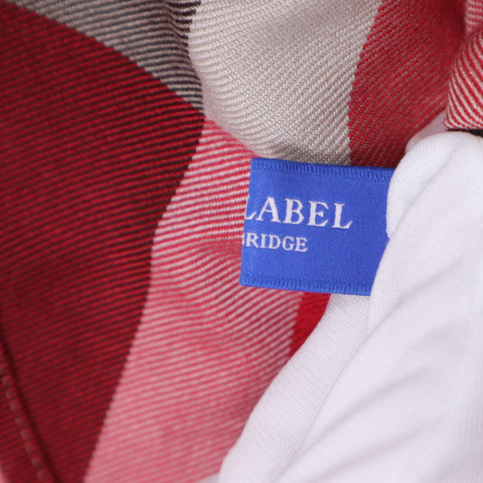 BLUE LABEL CRESTBRIDGE sweetコラボ☆ レーヨン コットン ポプリン