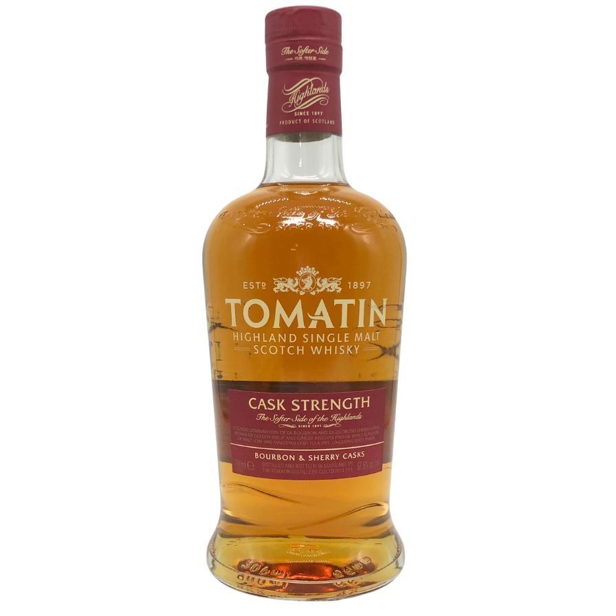 トマーティン カスク ストレングス 700ml 57.5%【C4】 - メルカリ