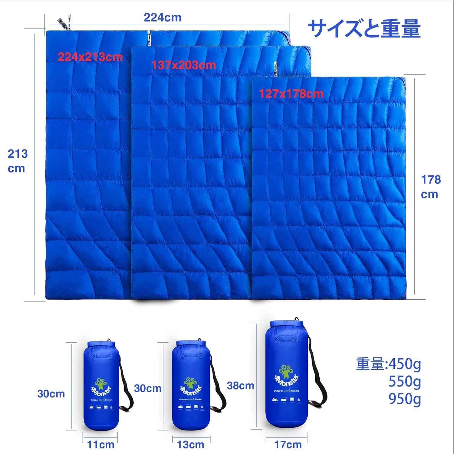 4Monster ダウン