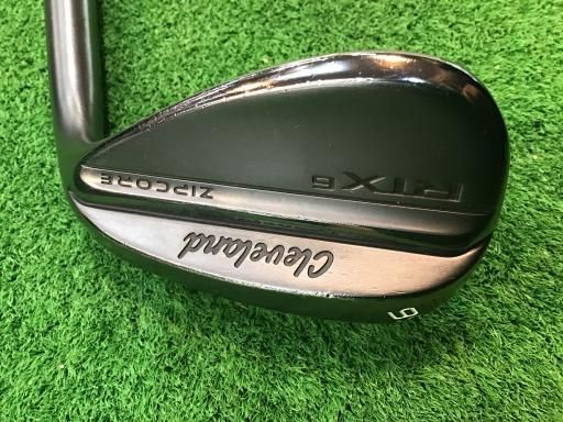 中古】 クリーブランド Cleveland RTX-6 ZIPCORE ブラックサテン