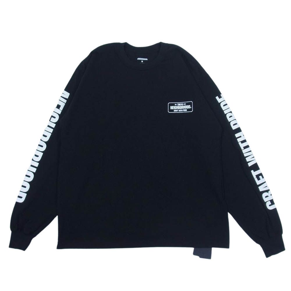 NEIGHBORHOOD ネイバーフッド カットソー 23SS 231PCNH-LT01 NH