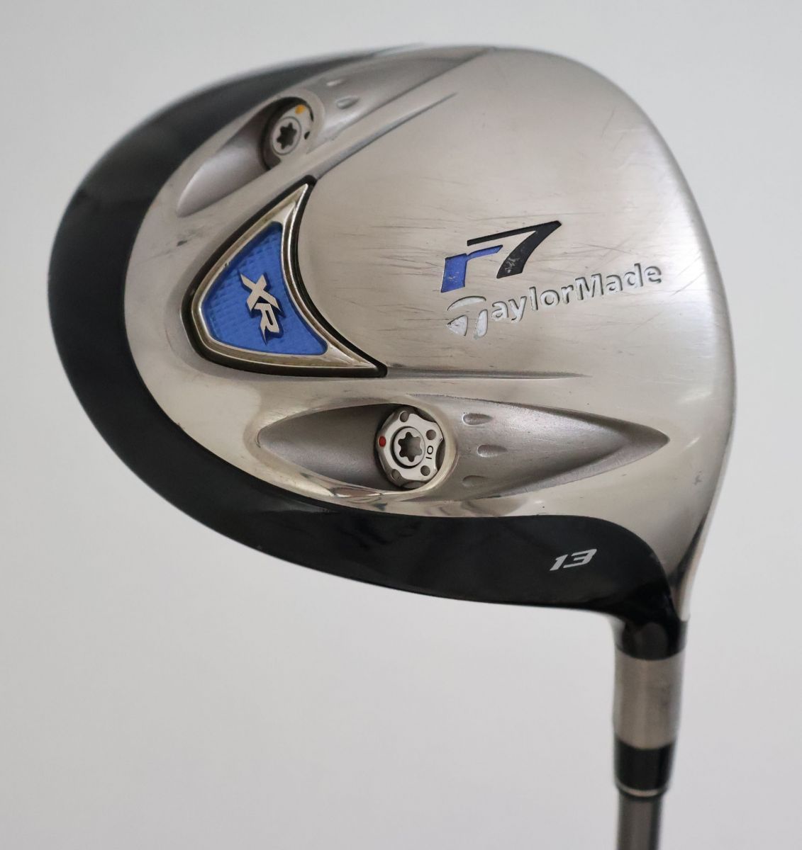 ○レディース！テーラーメイド☆r7 XRドライバー 13° MAS2 7