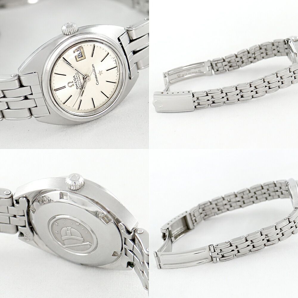 OMEGA オメガ コンステレーション 568.001 Cal.662 24石 - メルカリ 