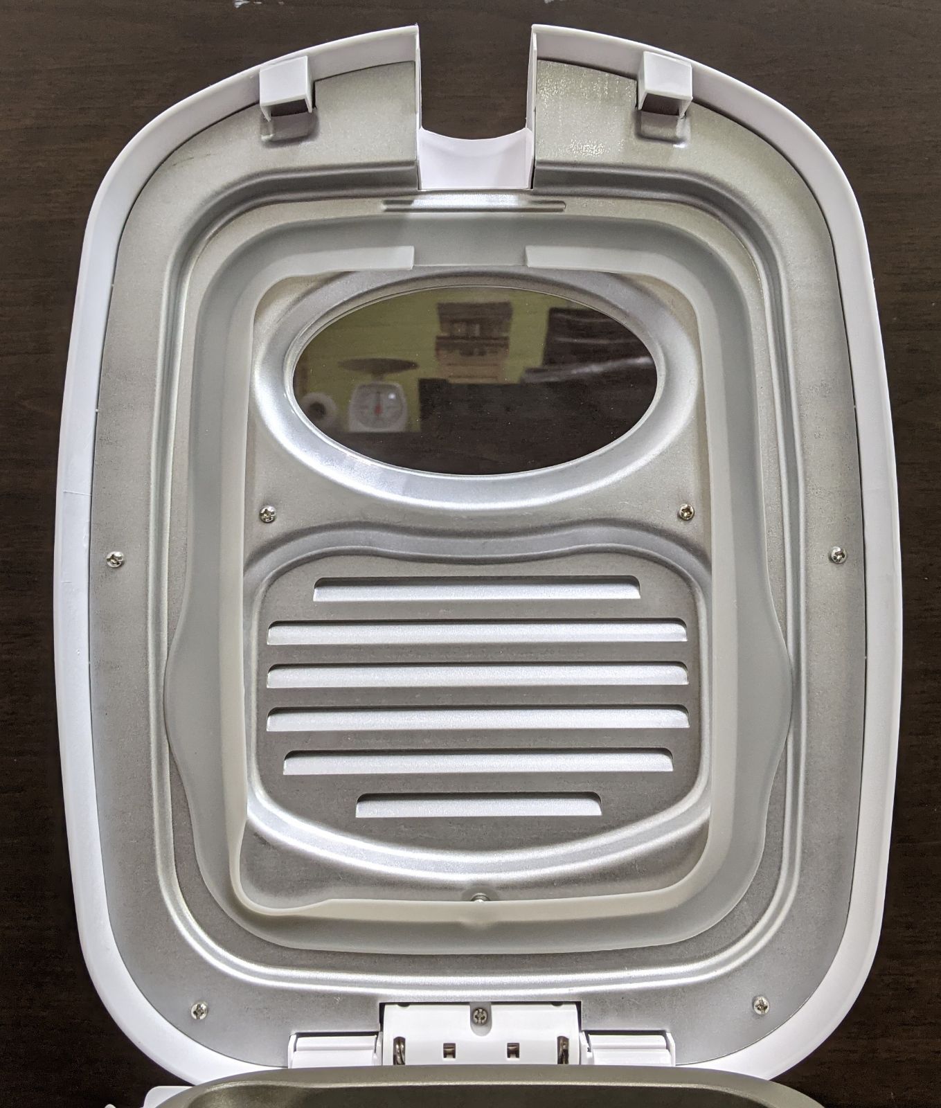 【未開封品】家庭用電気フライヤー　ピースター PC-J901 Amazon.co.jp: ピースター 電気フライヤー PC-J901 : ホーム