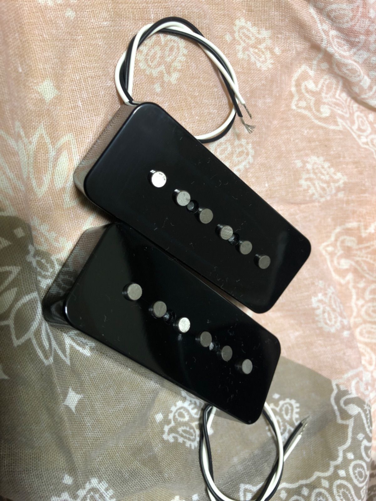 半額以下で買えるクーポン特集 BCM アルニコ5ロッドマグネット Type-3A P-90 Pickup rewind ギター
