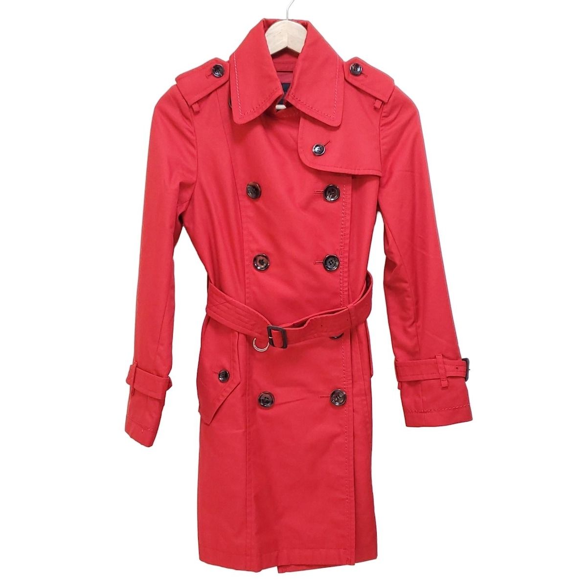 トレンチエッグ」「trench egg」soutiencollar（ステンカラー