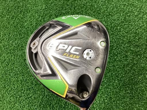 キャロウェイ 割引 EPIC FLASH SUBZERO 10.5° ドライバー DR 純正特注
