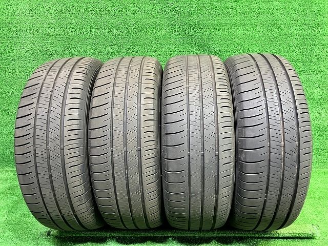 DUNLOP サマー ダンロップ エナセーブRV505 215 60R16 4本 5ミリ 3本2021年