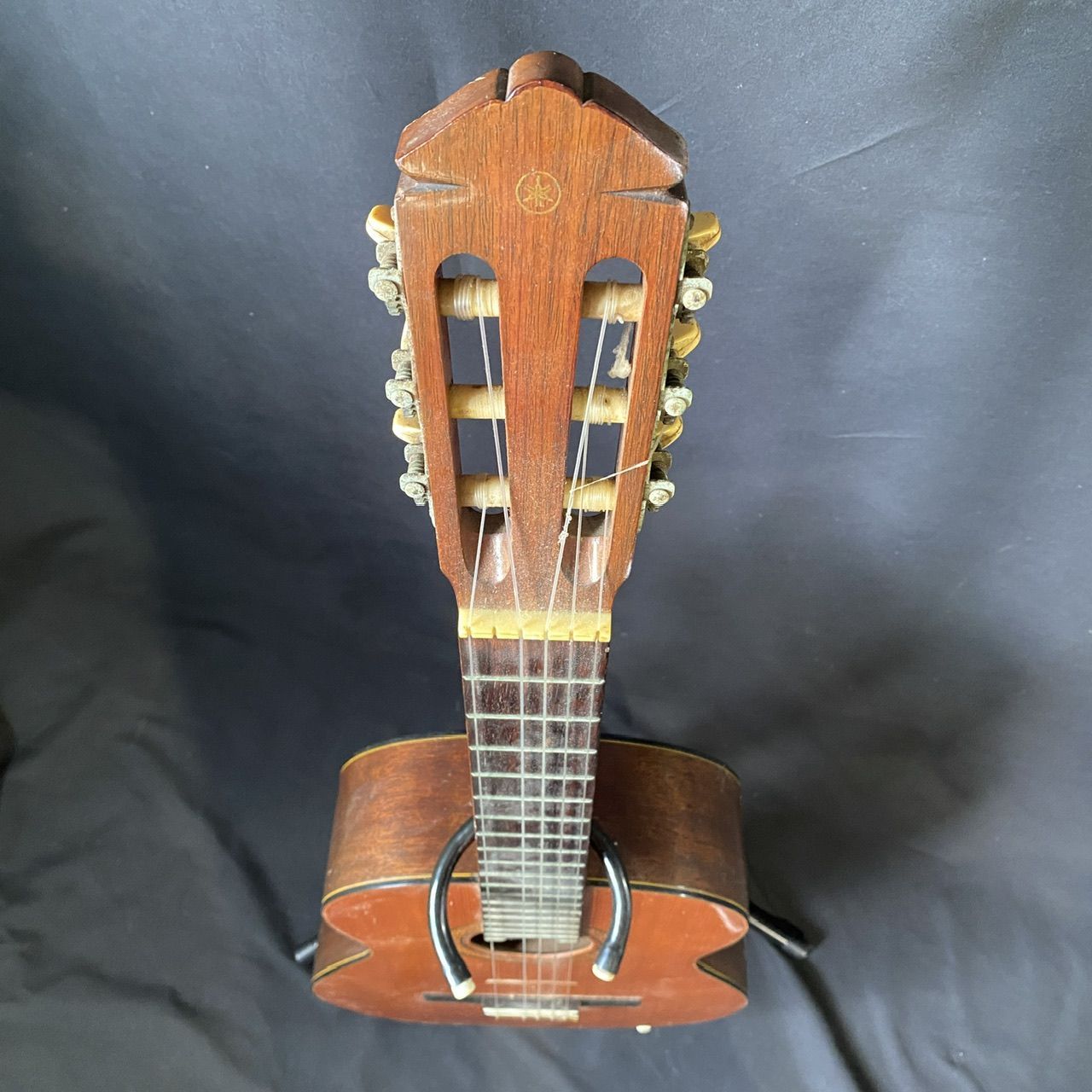 Acoustic Guitar Yamaha G-85D Nippon Gakki 1970s Natural