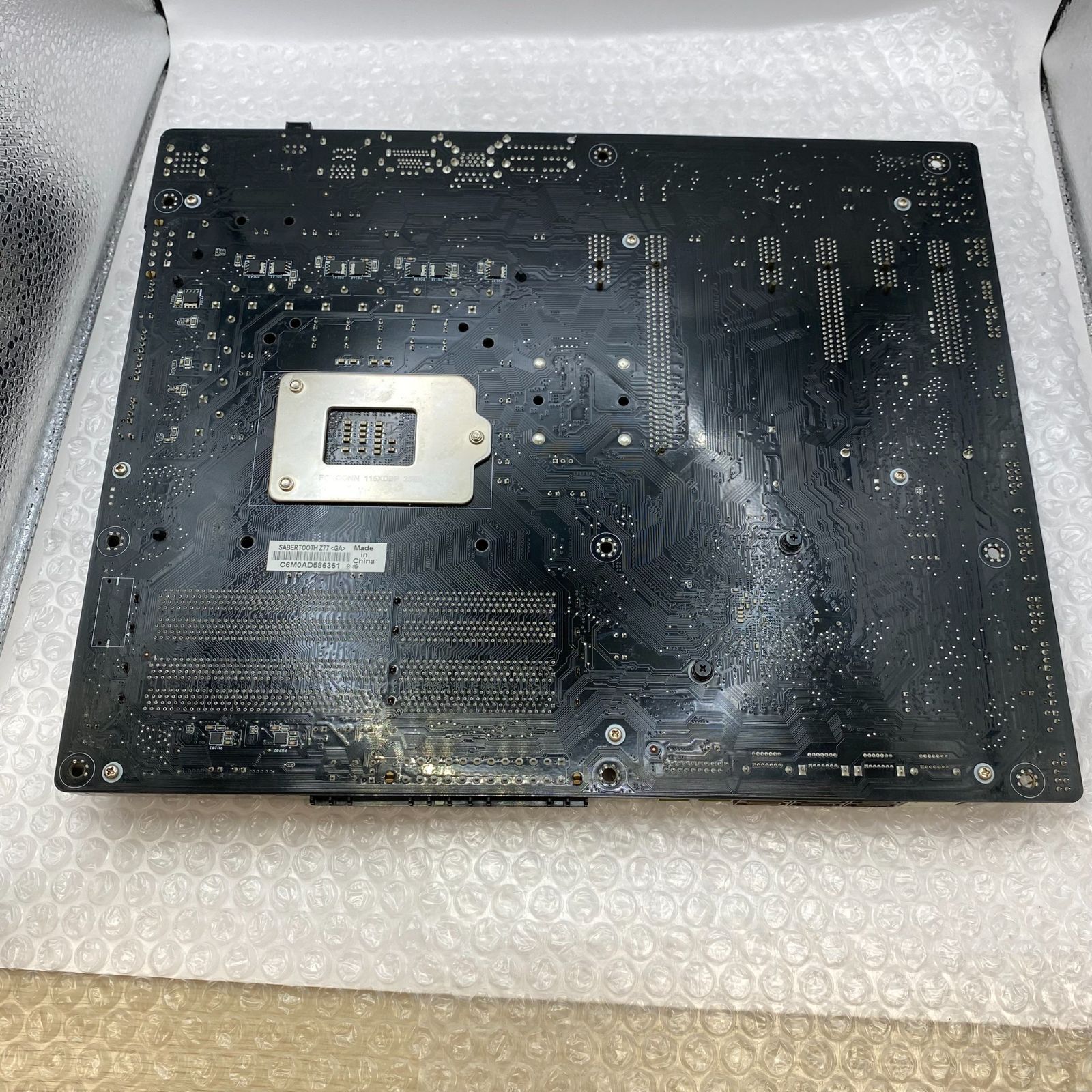  ASUS Z 77 マザーボード マザーボード PCパーツ