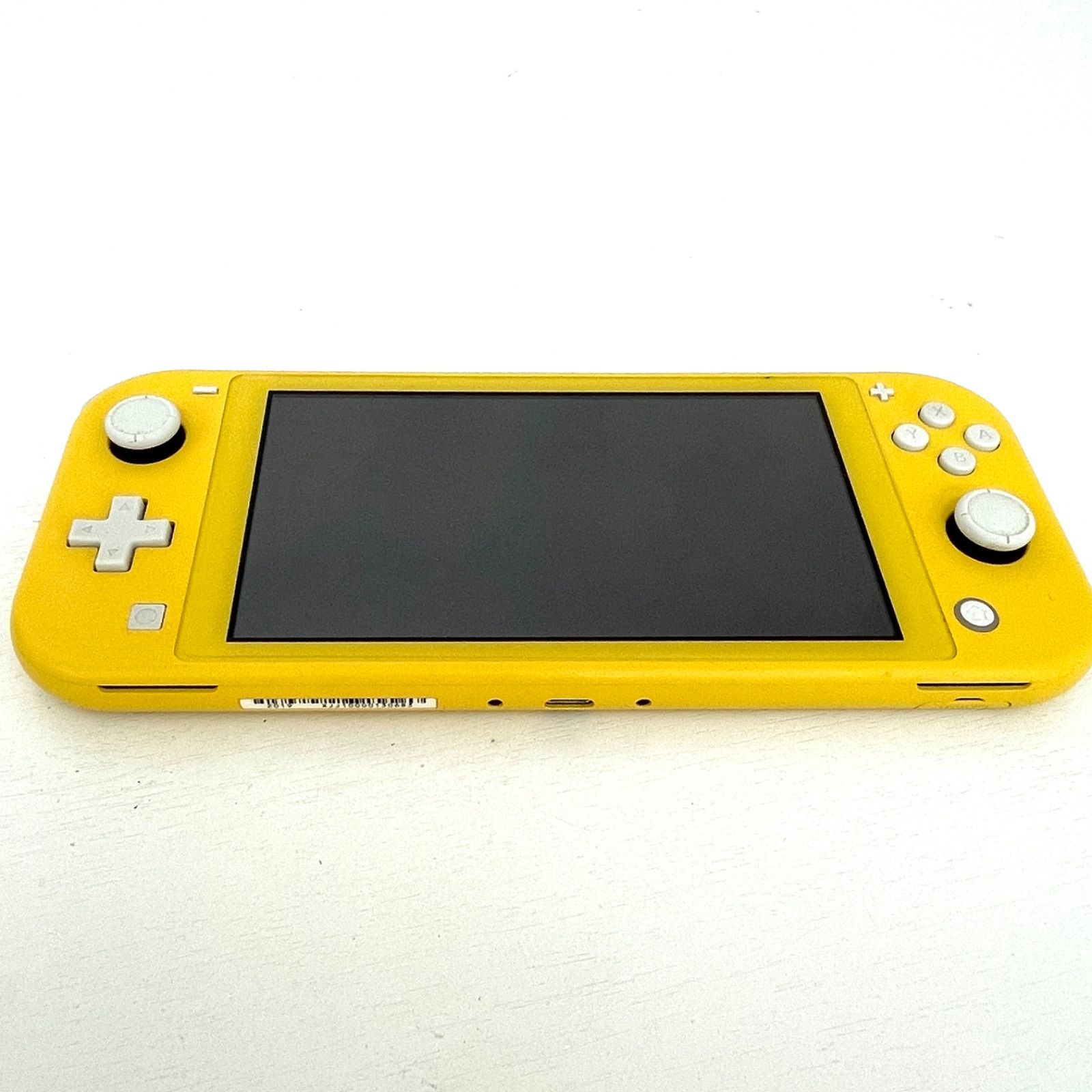 Nintendo Switch Lite 本体 イエロー スイッチ ライト