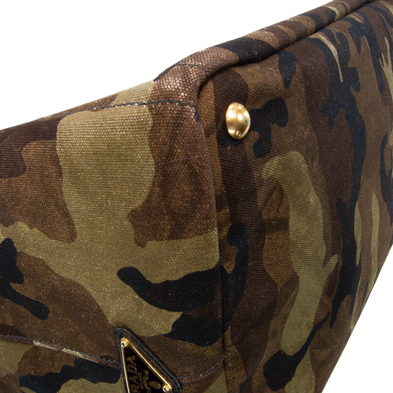 本物 送料無料 プラダ ハンドバッグ トートバッグ メンズ