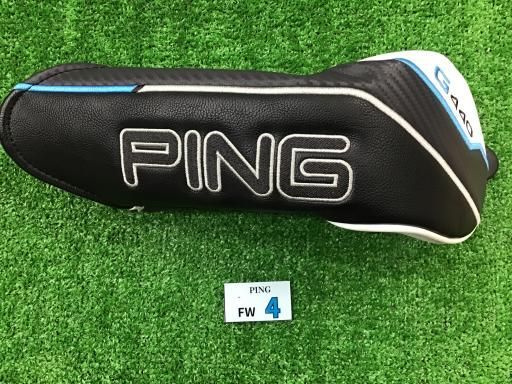 中古】 ピン G440 MAX 4W フェアウェイウッド FW ALTA J CB BLUE(FW