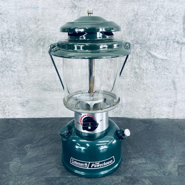 Coleman THE POWERHOUSE 290 【中古】動作保証 コールマン