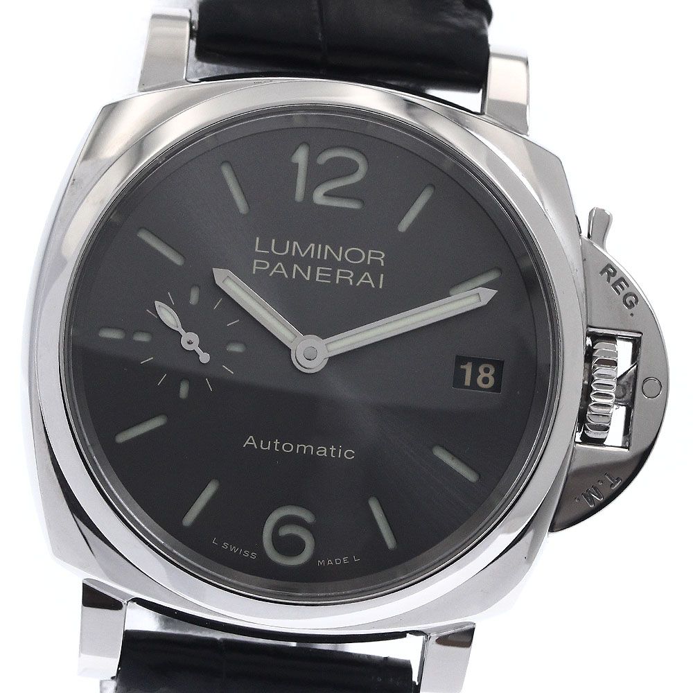 パネライ PANERAI PAM00755 ルミノール ドゥエ デイト 自動巻き