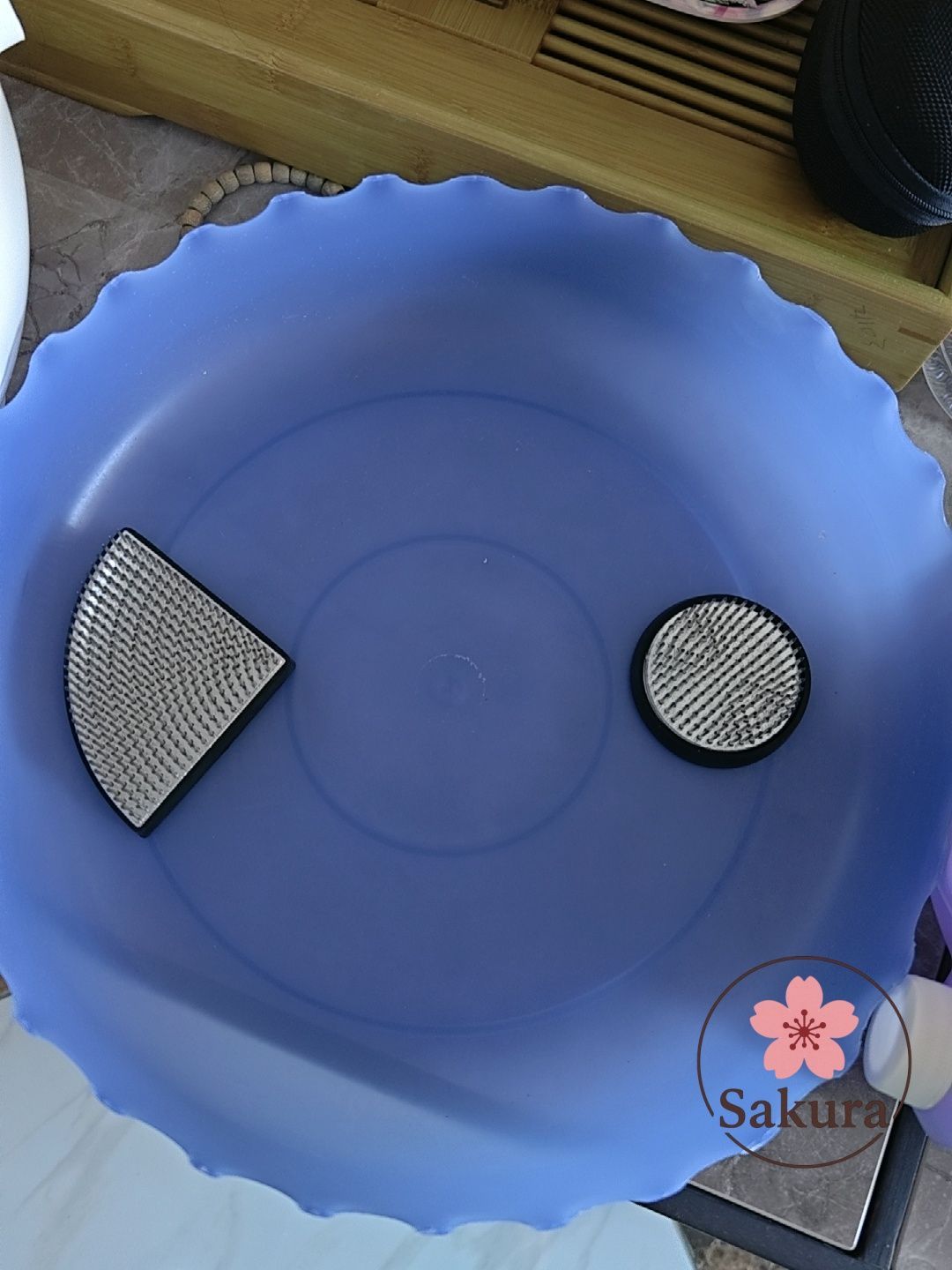 薄端　うすばた　花器　生け花　ヴィンテージ　剣山花含めない　銅器　華道具 薄端 うすばた 花器 生け花 ヴィンテージ 剣山花含めない 銅器