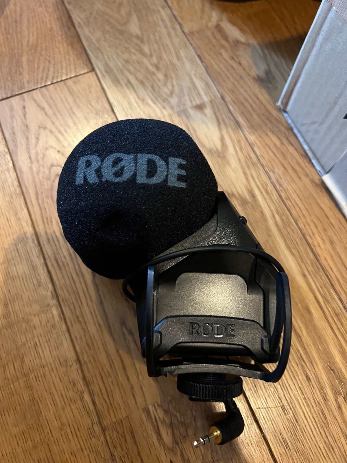 RODE Stereo VideoMic Pro Rycote ステレオマイク - メルカリ