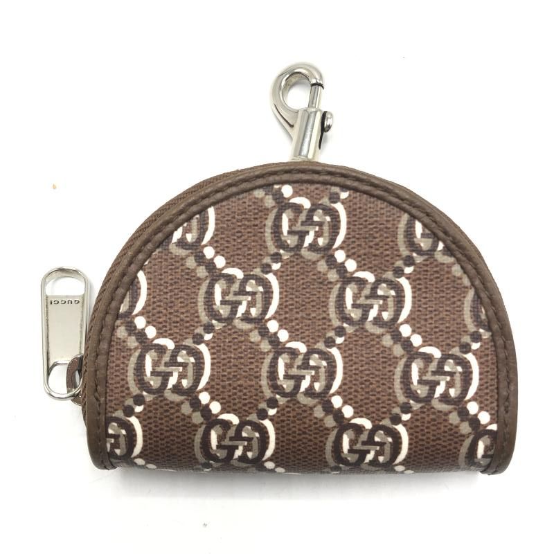 GUCCI Air Pods H er 800144 GG柄 ブラウン グッチ 10