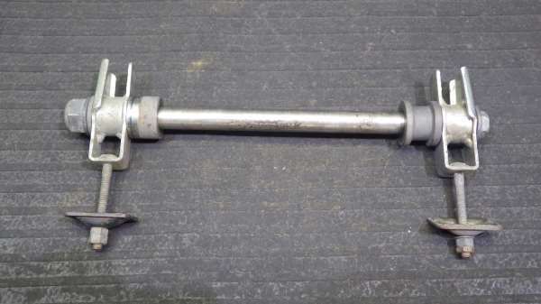 ホンダ CBX125カスタム JC12 リアアクスルシャフト H254-66