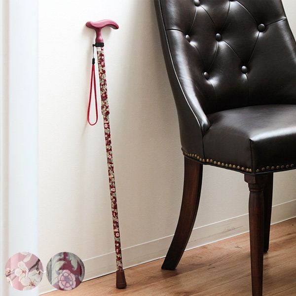 木製老神像 杖と金色の玉 木製老神像 杖と金色の玉