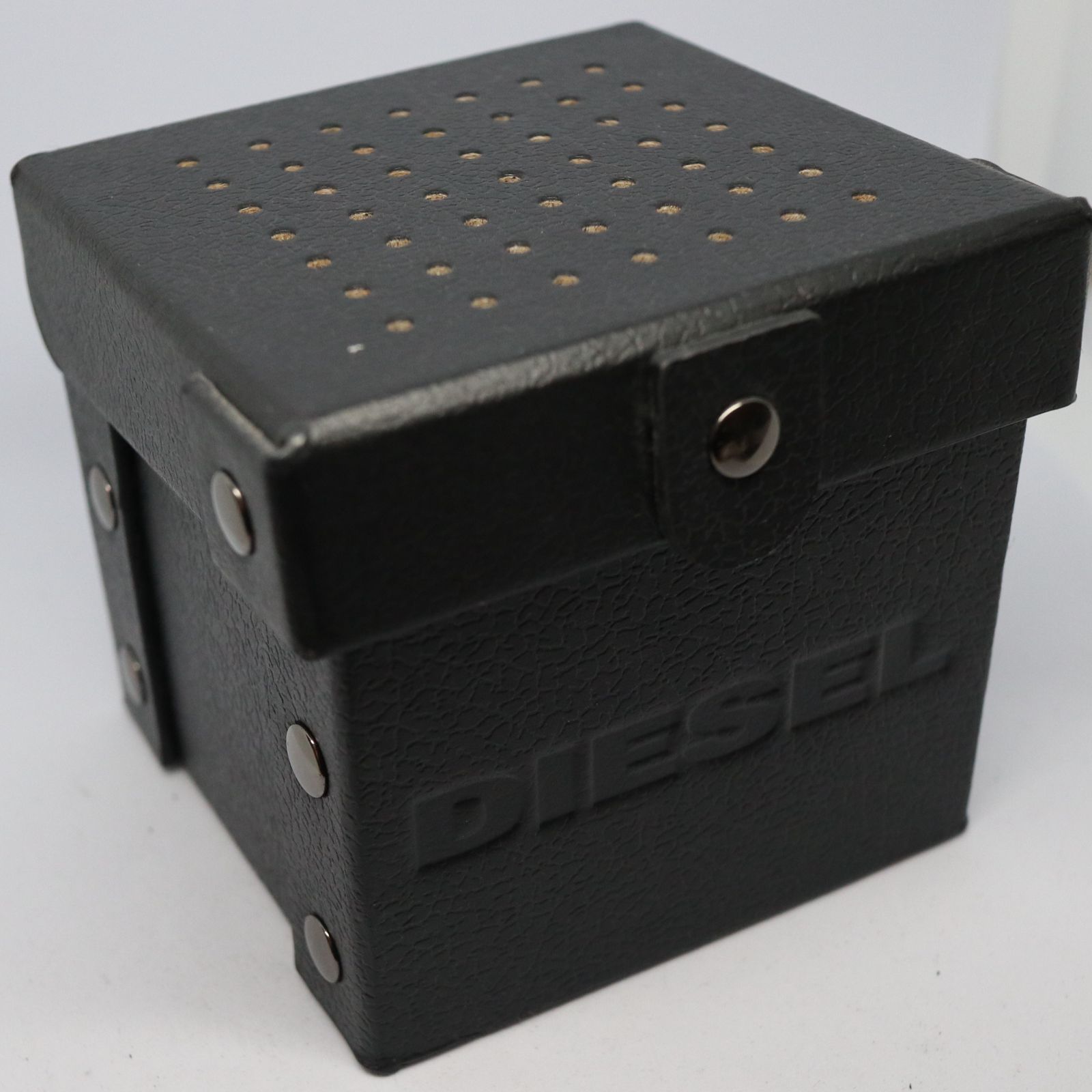 稼働品】DIESEL ディーゼル Rasp ラスプ DZ1804 メンズ 腕時計 ブルー 