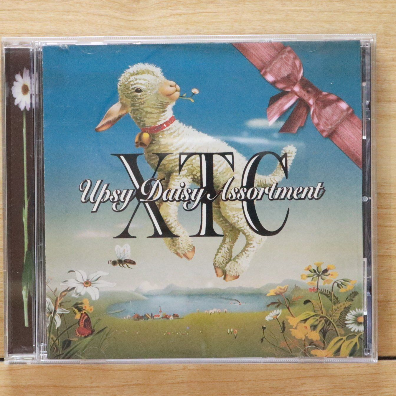 中古CD☆エックス・ティー・シー/XTC□ Upsy Daisy Assortment