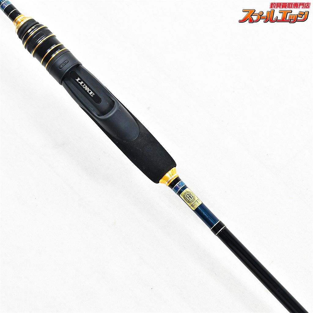 新品同様/極美品】ダイワ 23エメラルダス ストイスト ST82ML-5 楽天