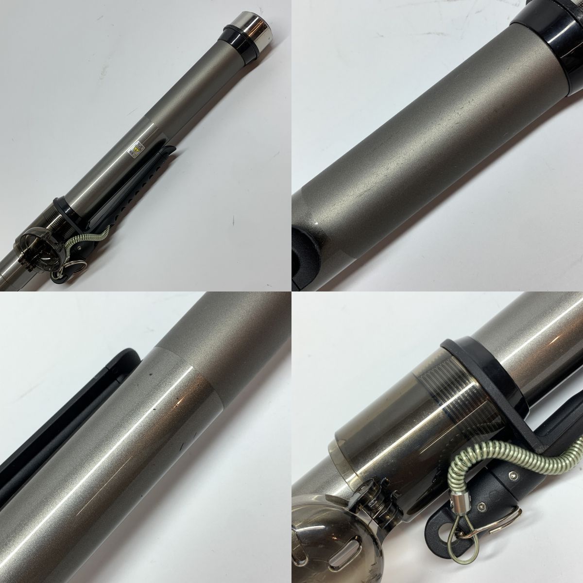 第一精工 オートキングギャフ 光らせろ