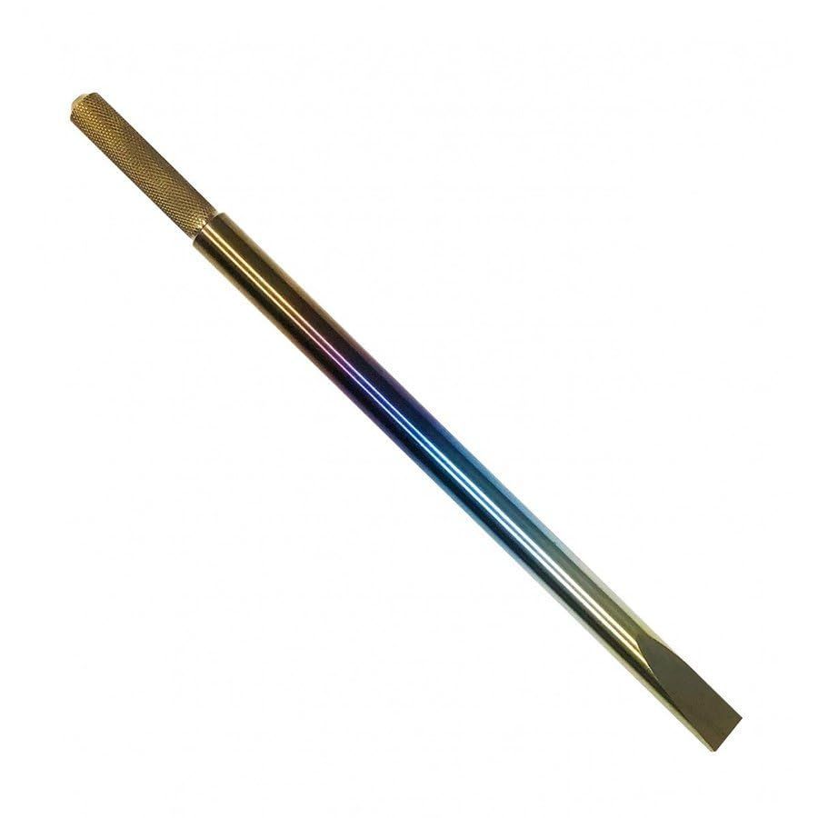 Size 50cm 64チタンピトン 石鯛 磯釣り 直径Φ16mm ローレット部分 長さ6cm 直径Φ13.5mm 50cm