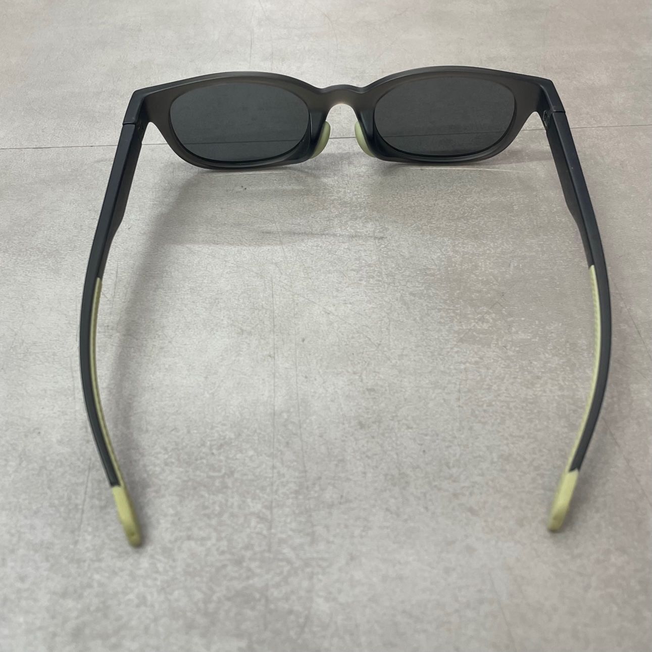 eyecu アイシーユー サングラス スポーツサングラス テック alwayth eye cu サングラス メンズ アイシーユー 中古 古着