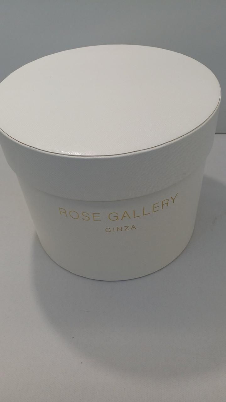 ROSE GALLRY GINZA ブリザーブドフラワー M-N18 ROSE GALLRY GINZA Preserved Flowers M-N18