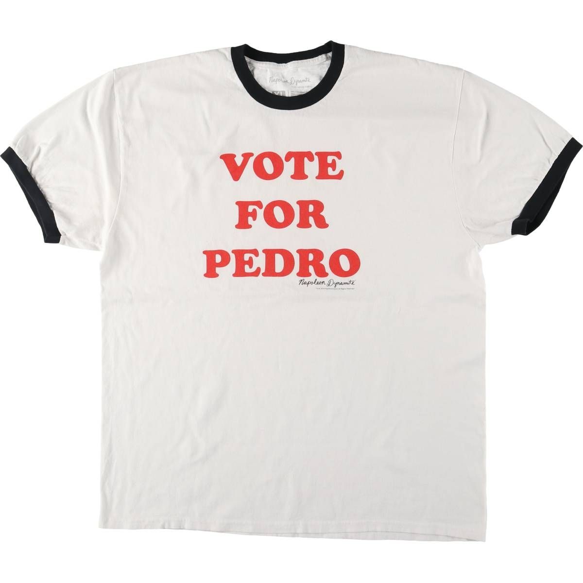 古着 NAPOLEON DYNAMITE ナポレオンダイナマイト 映画 ムービーTシャツ 
