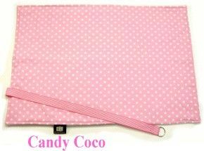 送料無料 出産祝い 出産祝 女の子4点セット|スウィートピンクドット 代引不可