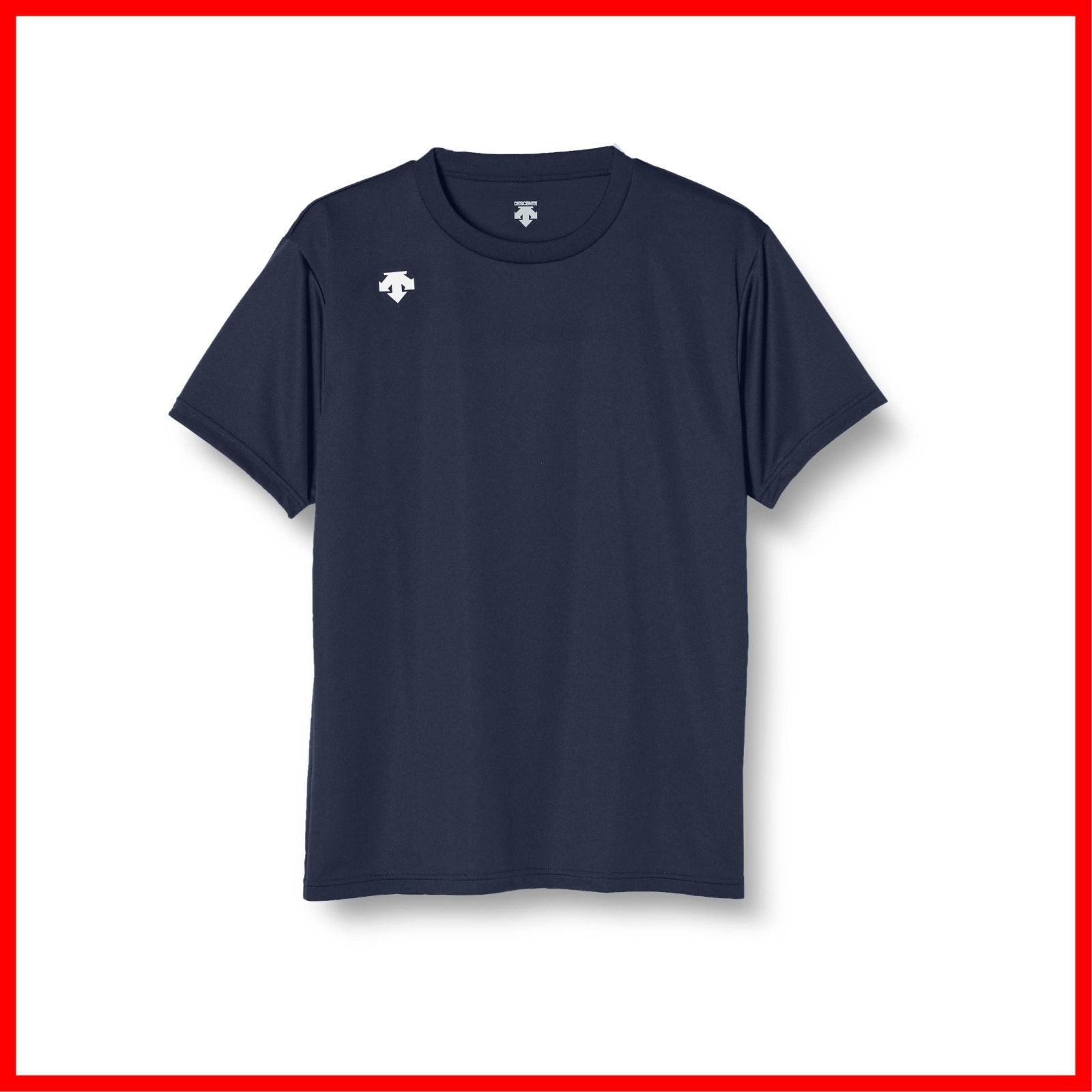 【特価セール】Tシャツ 【EC限定モデルあり】 半袖 吸汗速乾 ストレッチ トレーニング ワンポイント [デサント] ドライ インナー メンズ レディース 男女兼用