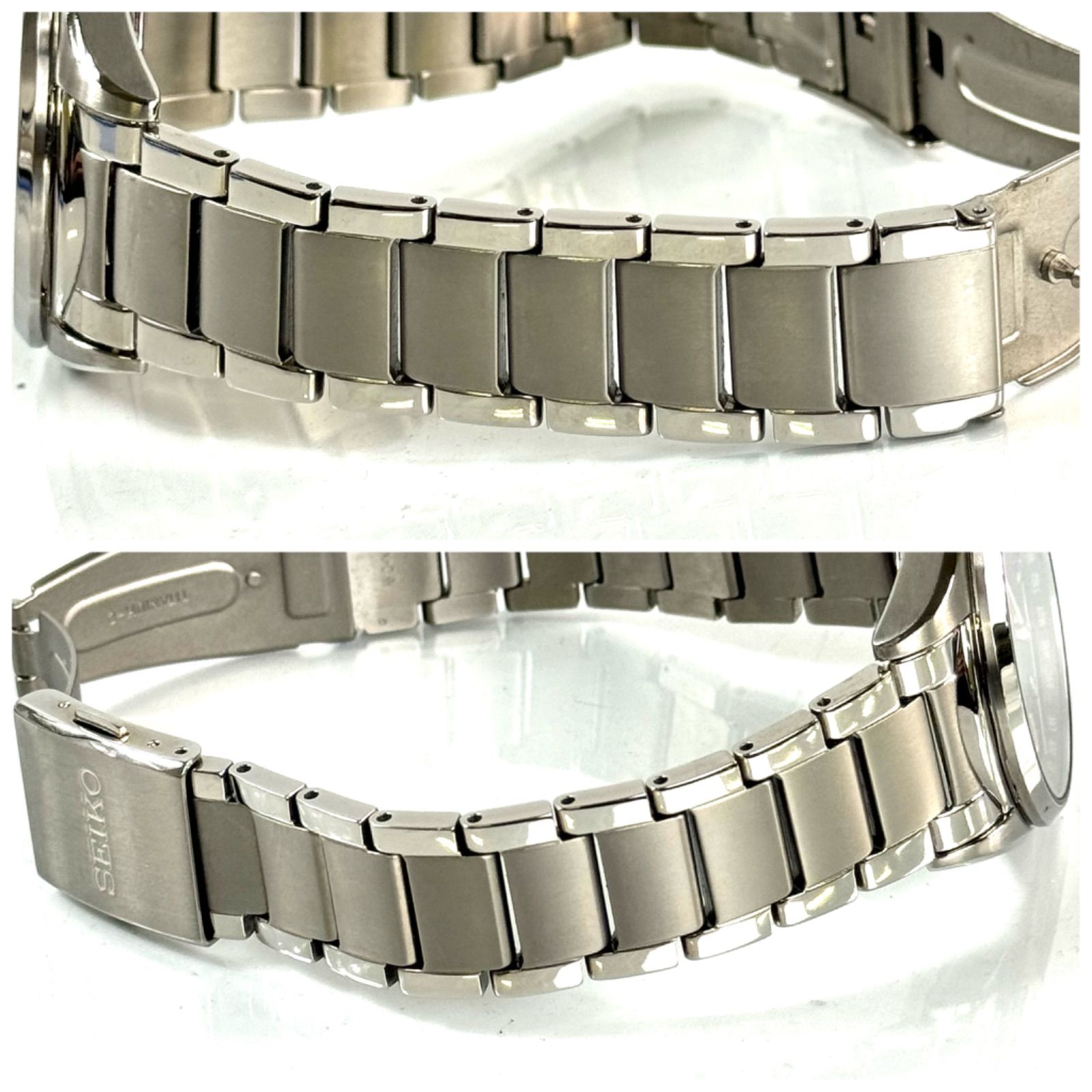 セイコー セイコーセレクション SBTM293 7B75-0AA0 電波ソーラー