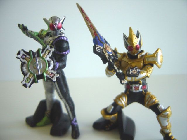 ♯Ghe25EzデジタルグレードDG仮面ライダー4フルコンプ全5種最強
