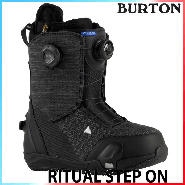 Burton Ritual LTD バートン スノーボードブーツ 24-25 BURTON